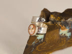 Bague opale cantera du Mexique – Taille 55 ajustable