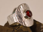 Bague en grenat — vue 5 — Tirou Bijou