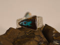 Bague en opale boulder — vue 2 — Tirou Bijou
