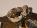 Bague en opale boulder — vue 4 — Tirou Bijou