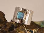 Bague en opale boulder — vue 2 — Tirou Bijou
