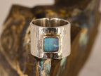 Bague en opale boulder — vue 5 — Tirou Bijou