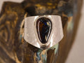 Bague en opale boulder — vue 1 — Tirou Bijou