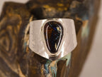 Bague en opale boulder — vue 1 — Tirou Bijou