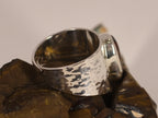 Bague en opale boulder — vue 3 — Tirou Bijou