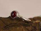 Bague en grenat — vue 1 — Tirou Bijou