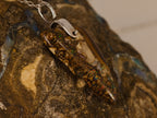 Pendentif en opale boulder — vue 6 — Tirou Bijou
