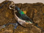 Pendentif en opale boulder — vue 4 — Tirou Bijou