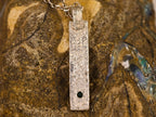 Pendentif en émeraude — vue 2 — Tirou Bijou
