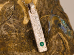 Pendentif en émeraude — vue 6 — Tirou Bijou