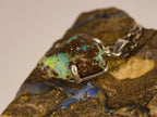 Pendentif en opale boulder — vue 5 — Tirou Bijou