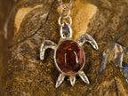 Pendentif en opale Cantera — vue 1 — Tirou Bijou