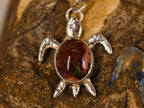 Pendentif en opale Cantera — vue 2 — Tirou Bijou