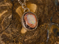 Pendentif en opale Cantera — vue 1 — Tirou Bijou