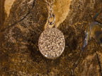 Pendentif en opale Cantera — vue 3 — Tirou Bijou