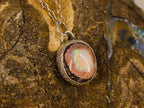 Pendentif en opale Cantera — vue 5 — Tirou Bijou