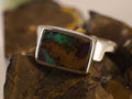Bague en opale boulder — vue 1 — Tirou Bijou