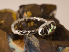 Bague en opale boulder — vue 2 — Tirou Bijou