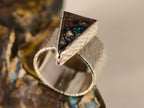 Bague en opale boulder — vue 2 — Tirou Bijou