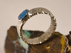 Bague en opale boulder — vue 5 — Tirou Bijou