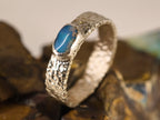 Bague en opale boulder — vue 6 — Tirou Bijou