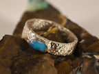 Bague en opale boulder — vue 7 — Tirou Bijou
