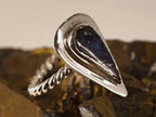 Bague en opale boulder — vue 2 — Tirou Bijou