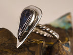 Bague en opale boulder — vue 4 — Tirou Bijou
