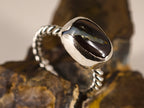 Bague en opale boulder — vue 2 — Tirou Bijou