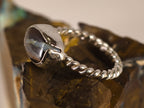 Bague en opale boulder — vue 3 — Tirou Bijou