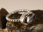 Bague en opale boulder — vue 4 — Tirou Bijou