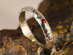 Bague en saphir — vue 5 — Tirou Bijou