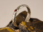 Bague en saphir — vue 7 — Tirou Bijou