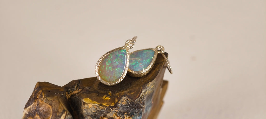 Boucles d’oreilles — vue 2 — Tirou Bijou