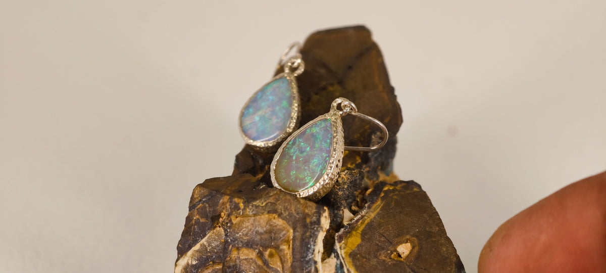 Boucles d’oreilles — vue 7 — Tirou Bijou