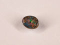 Opale boulder d’Australie — ovale — 2 ct