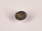 Opale boulder d’Australie — ovale — 2 ct
