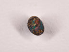 Opale boulder d’Australie — ovale — 2 ct