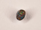 Opale boulder d’Australie — ovale — 2 ct