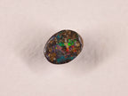 Opale boulder d’Australie — ovale — 2 ct