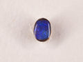 Opale boulder d’Australie — ovale — 0,9 ct