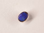 Opale boulder d’Australie — ovale — 0,9 ct