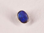 Opale boulder d’Australie — ovale — 0,9 ct