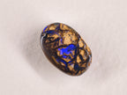 Opale boulder d’Australie — ovale — 5 ct