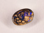 Opale boulder d’Australie — ovale — 5 ct