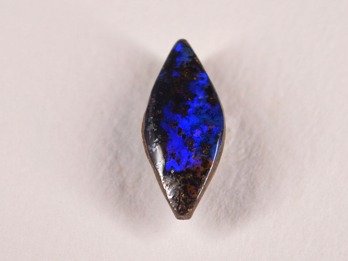 Opale boulder d’Australie — marquise — 5,4 ct