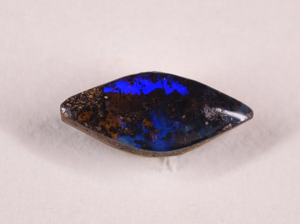 Opale boulder d’Australie — marquise — 5,4 ct