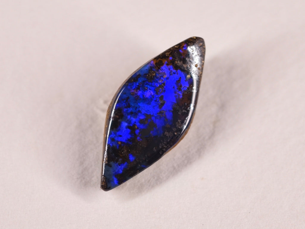 Opale boulder d’Australie — marquise — 5,4 ct