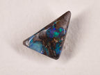 Opale boulder d’Australie — triangle — 3 ct