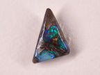 Opale boulder d’Australie — triangle — 3 ct